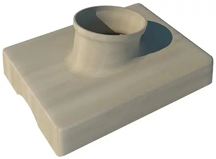 PC 20_Cappello-ret_Lastre speciali_Tegolit 200_Chassis